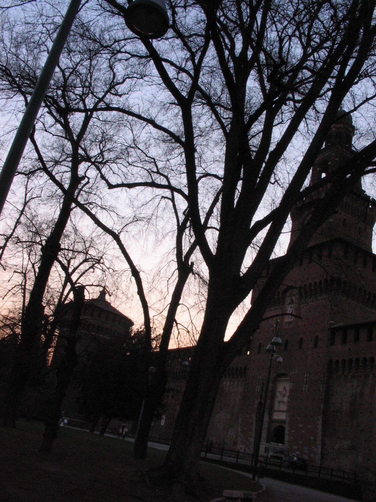 MALAUSSENE: CASTELLO